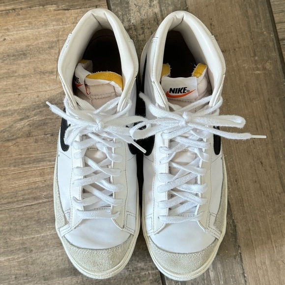 Nike Blazer Mid '77 Vintage Men's Shoes size 10 - Picture 3 of 10